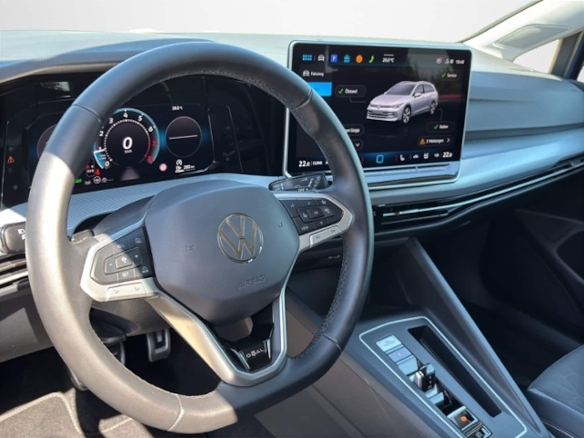 Volkswagen Golf Variant Goal