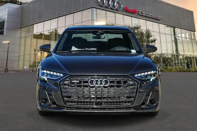 2026 Audi A8 L