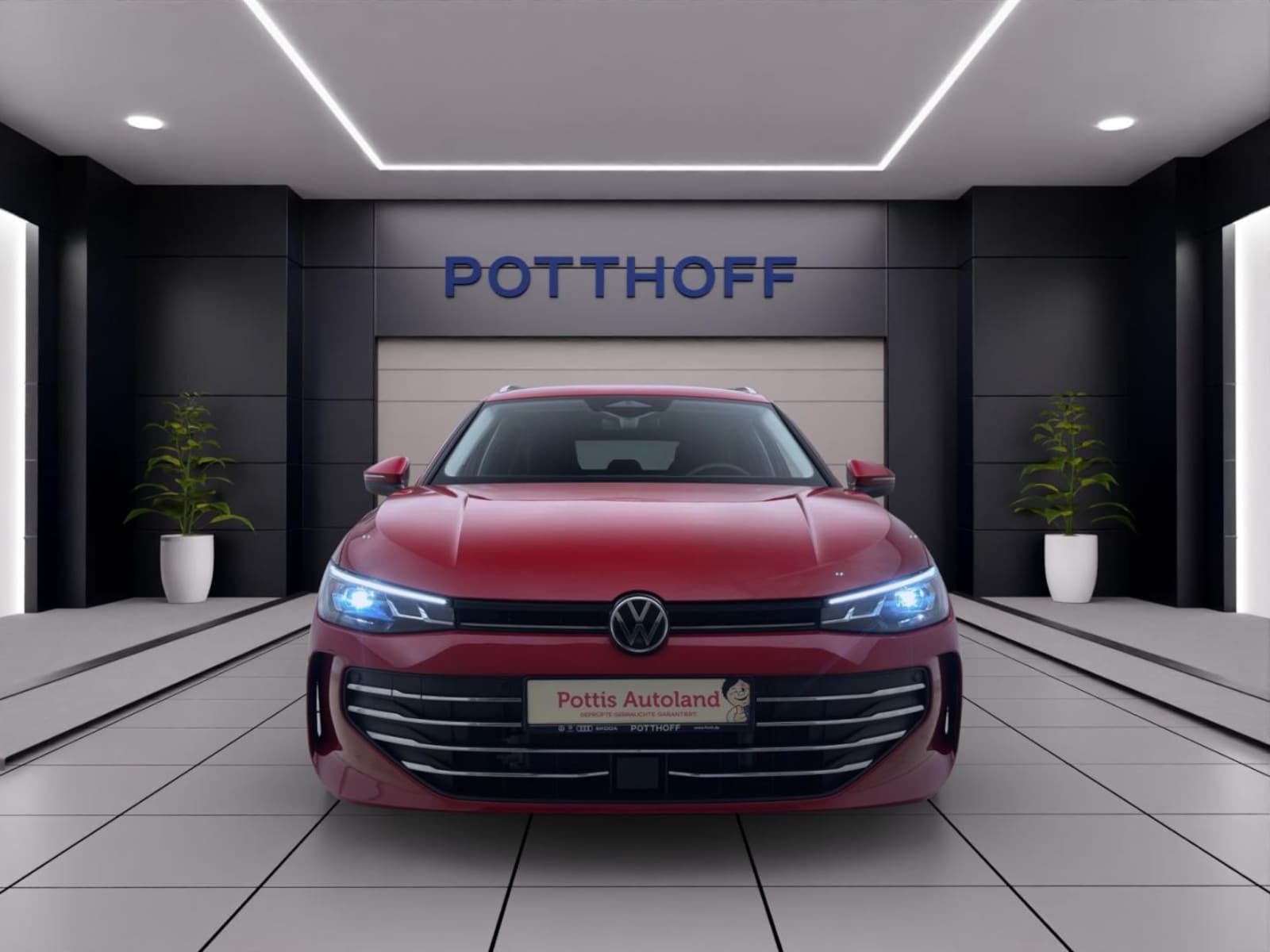 Volkswagen Passat – Bild 8