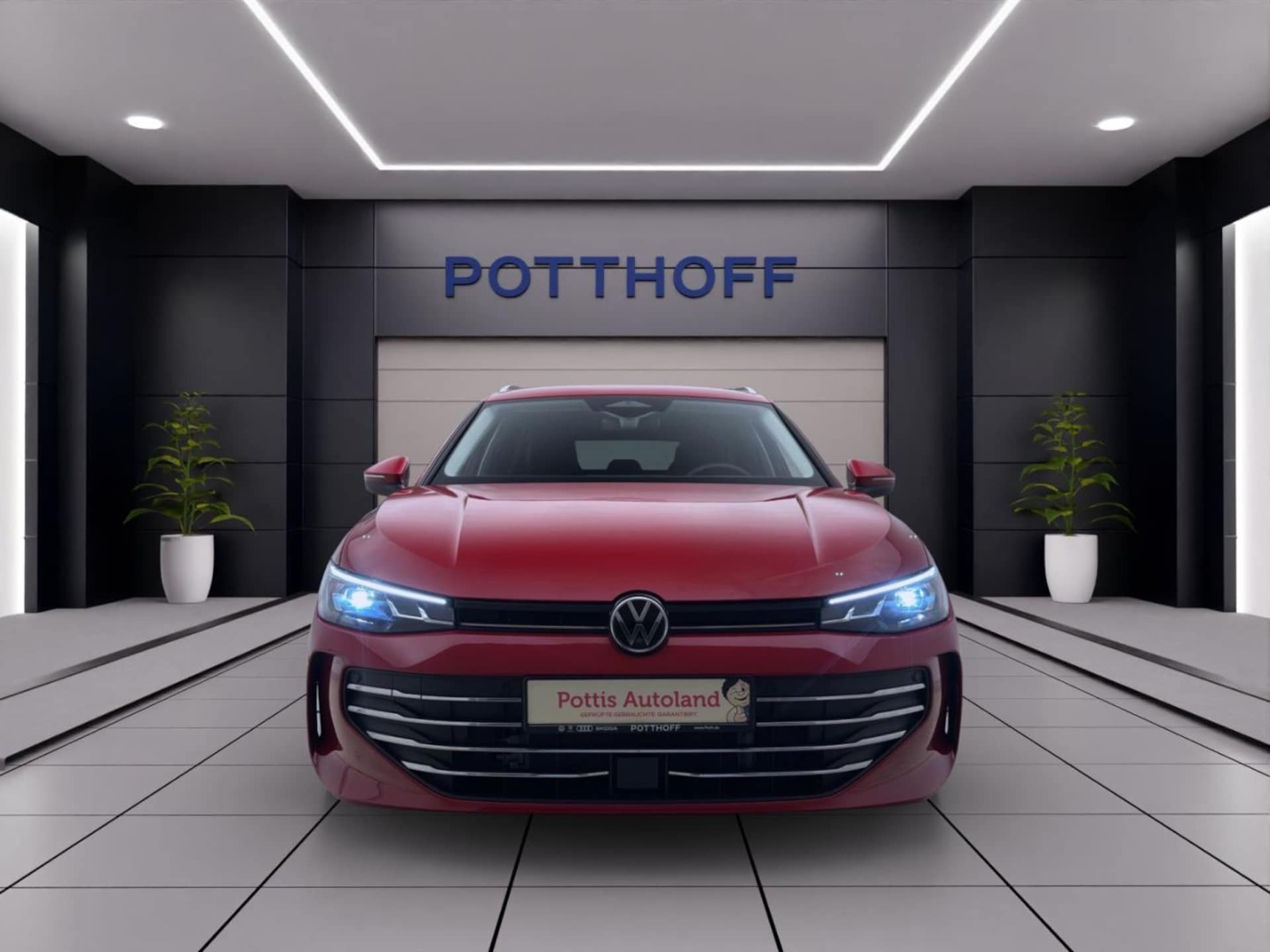 Volkswagen Passat Business