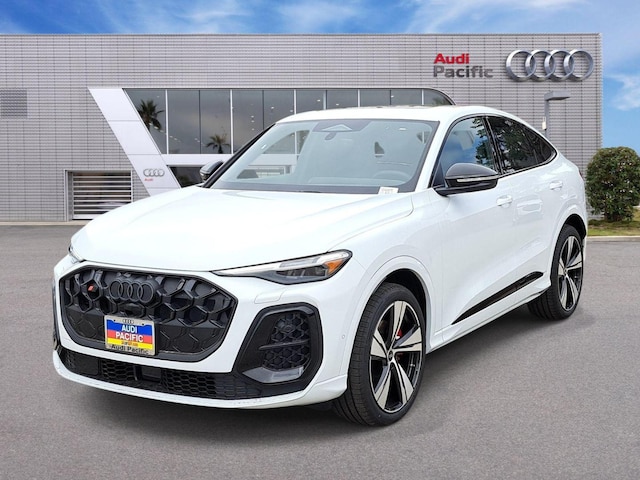 2026 Audi SQ5 Sportback