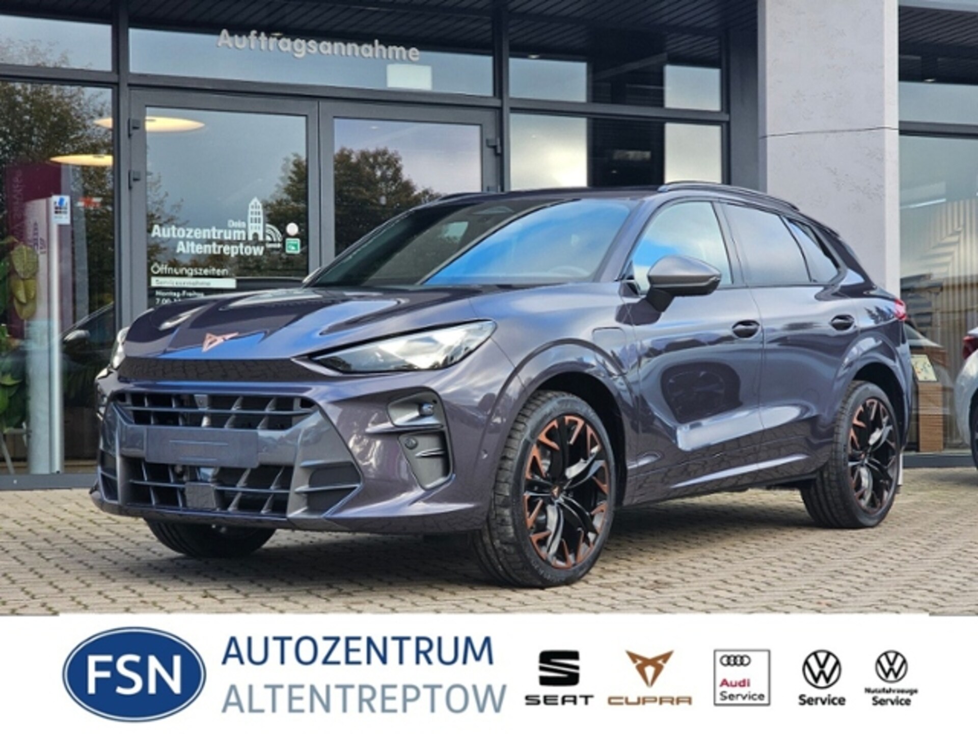 CUPRA Terramar VZ