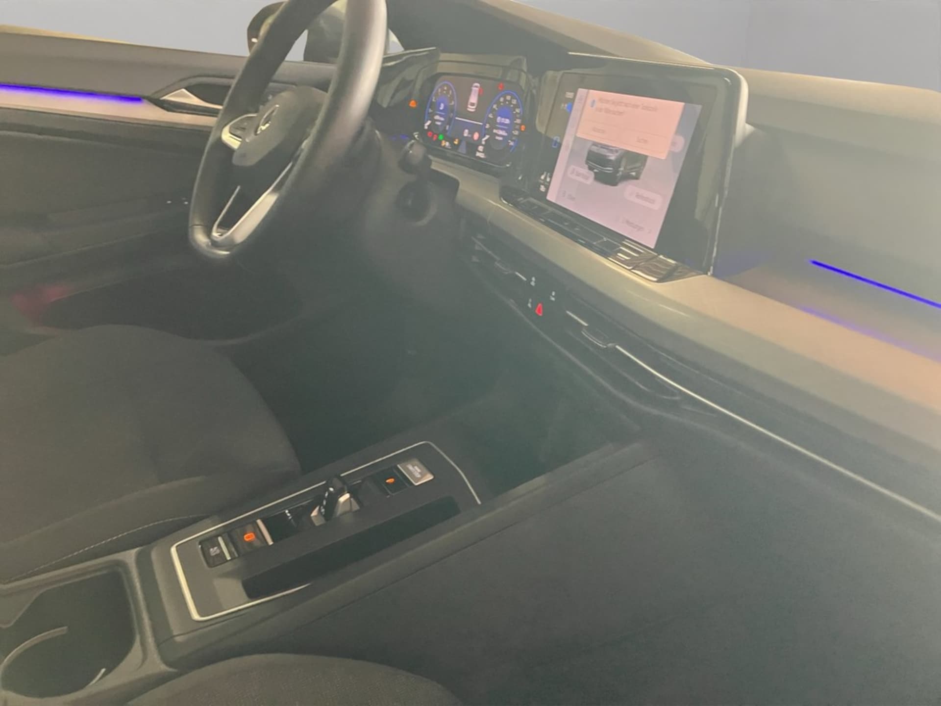 Volkswagen Golf Variant Life