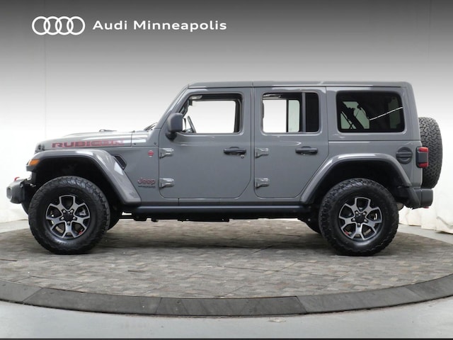 2020 Jeep Wrangler