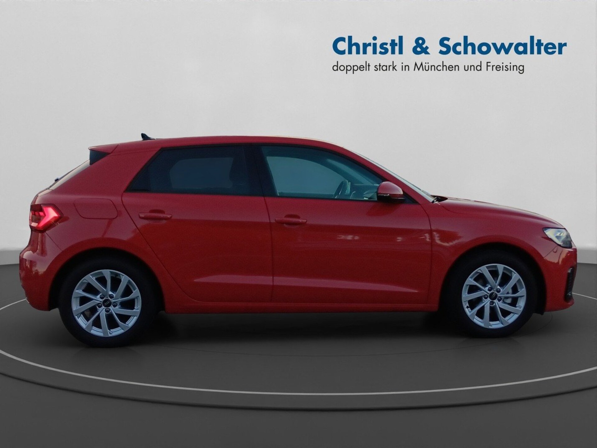 Audi A1 Sportback Advanced