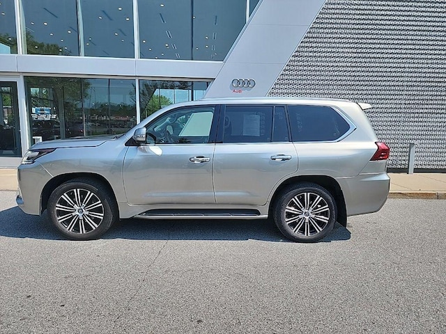 2021 Lexus LX 570