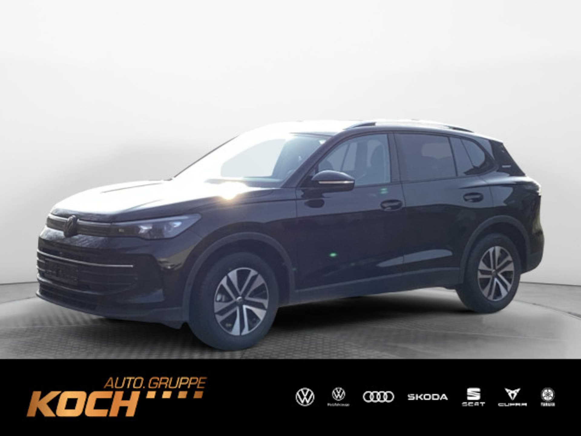 Volkswagen Tiguan Life
