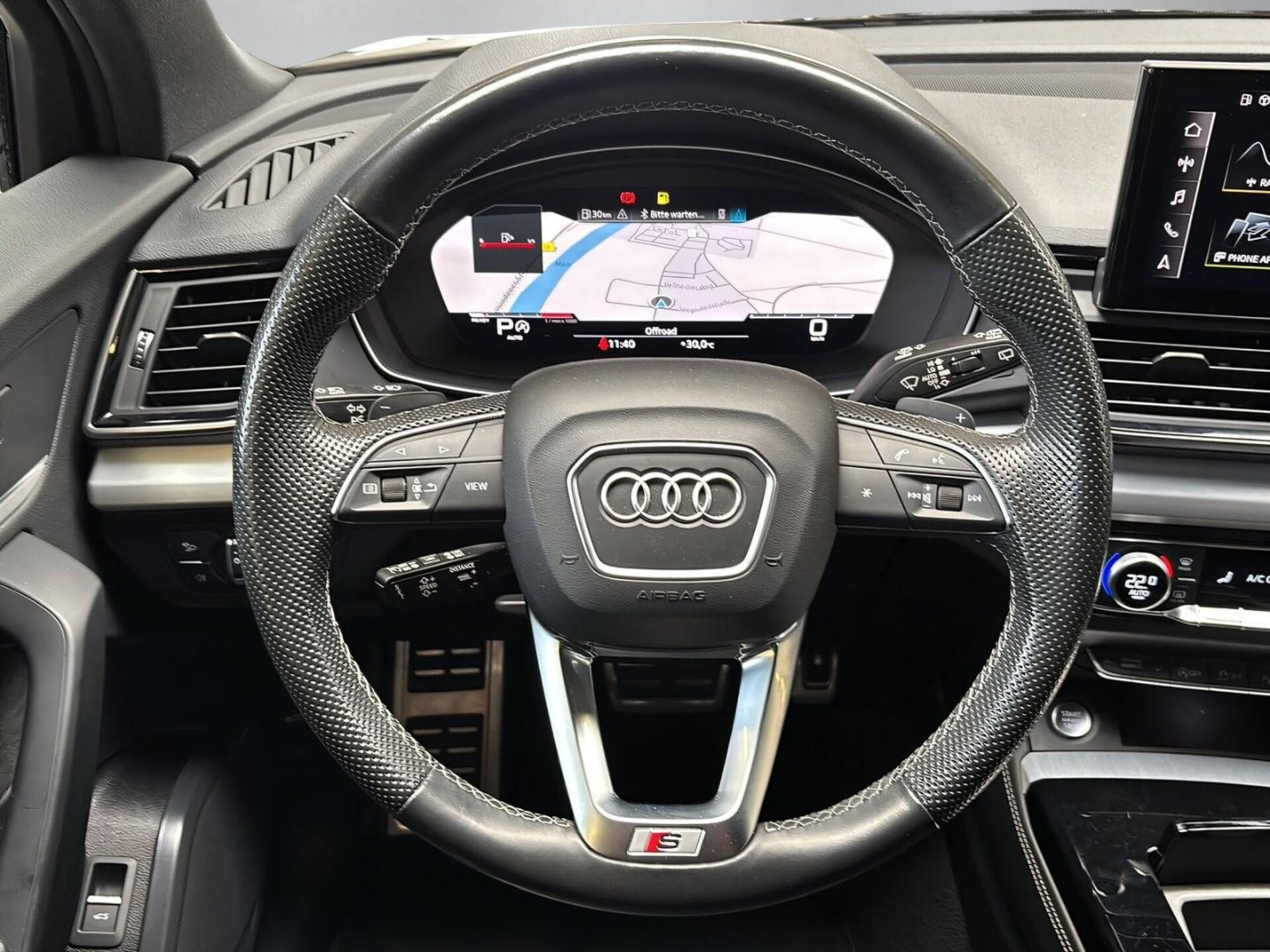 Audi Q5 SUV S line