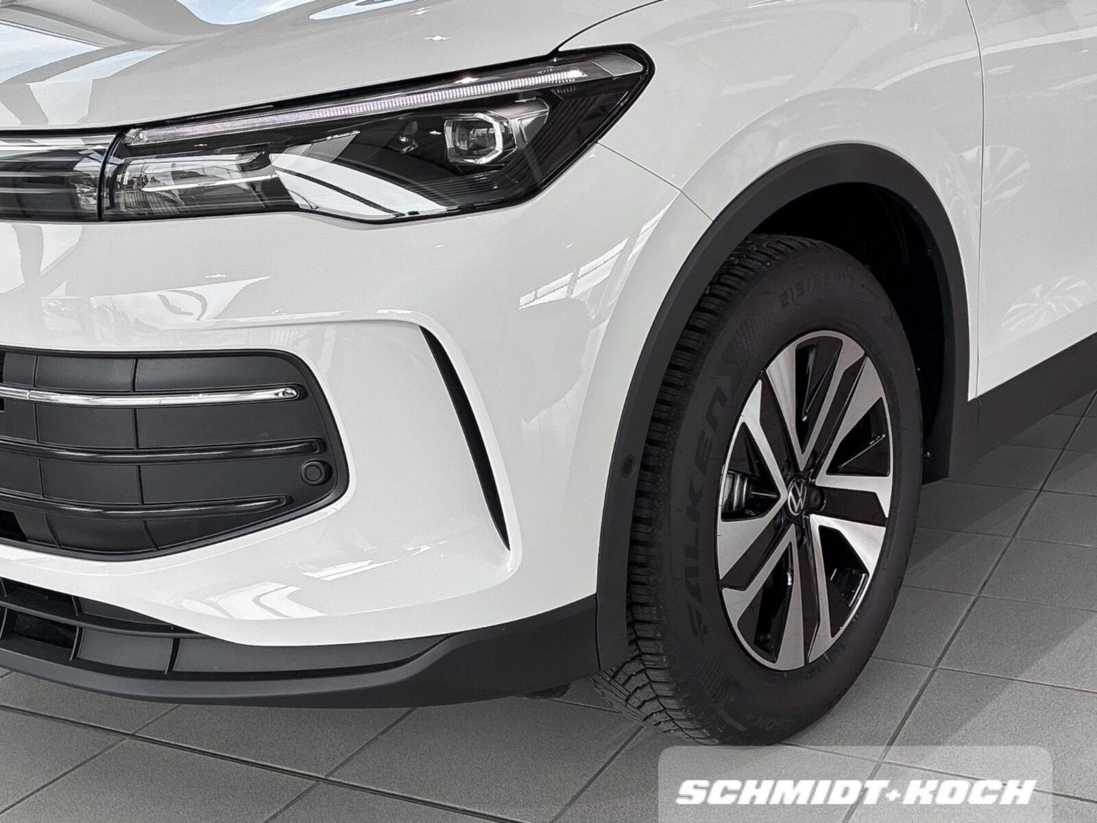 Volkswagen Tiguan – Bild 4