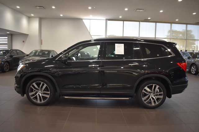 2017 Honda Pilot