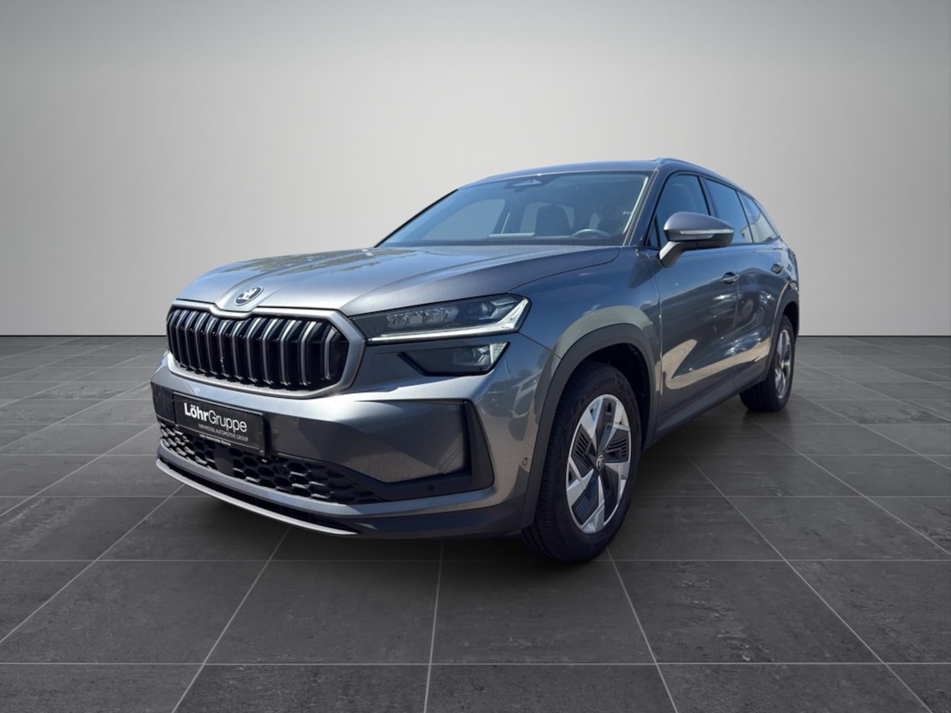 Skoda Kodiaq Selection