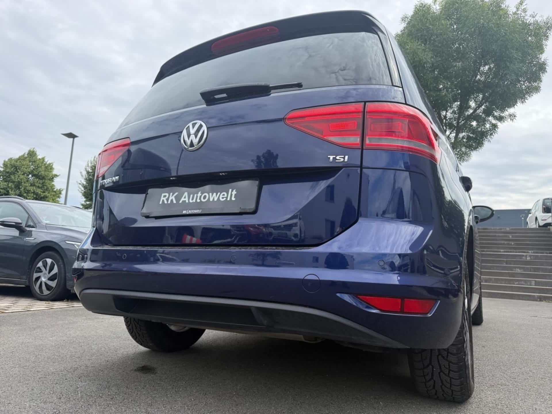 Volkswagen Touran SOUND