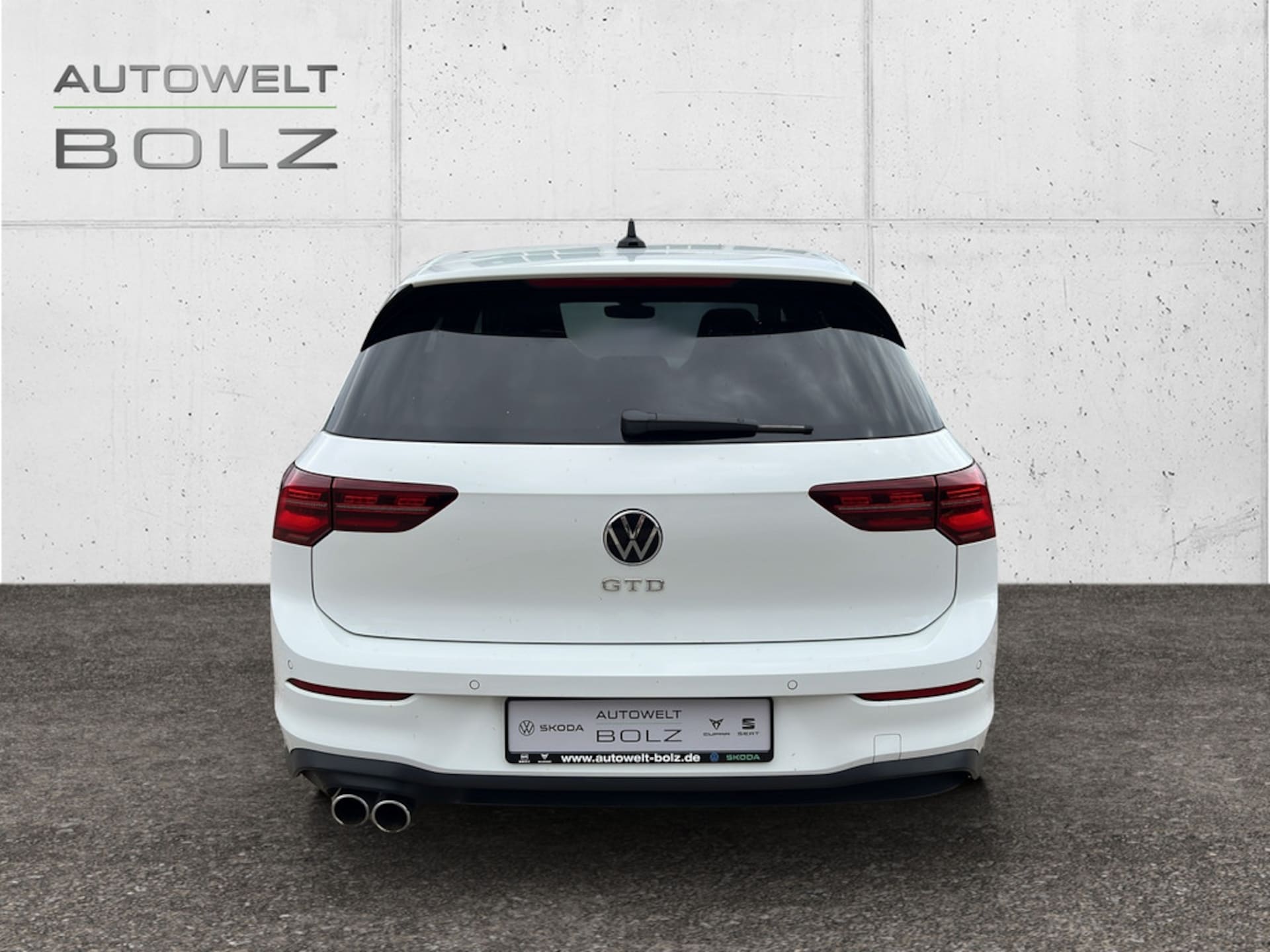 Volkswagen Golf GTD