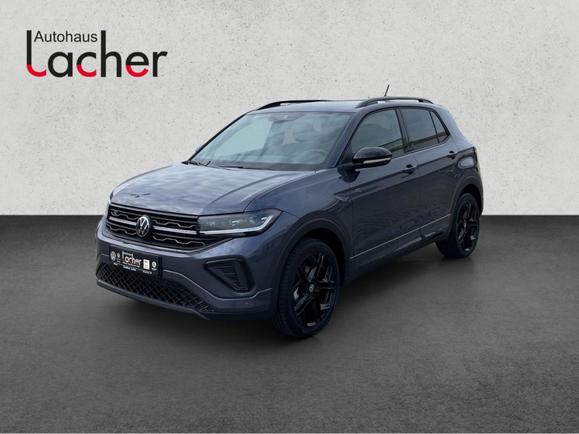Volkswagen T-Cross R-Line