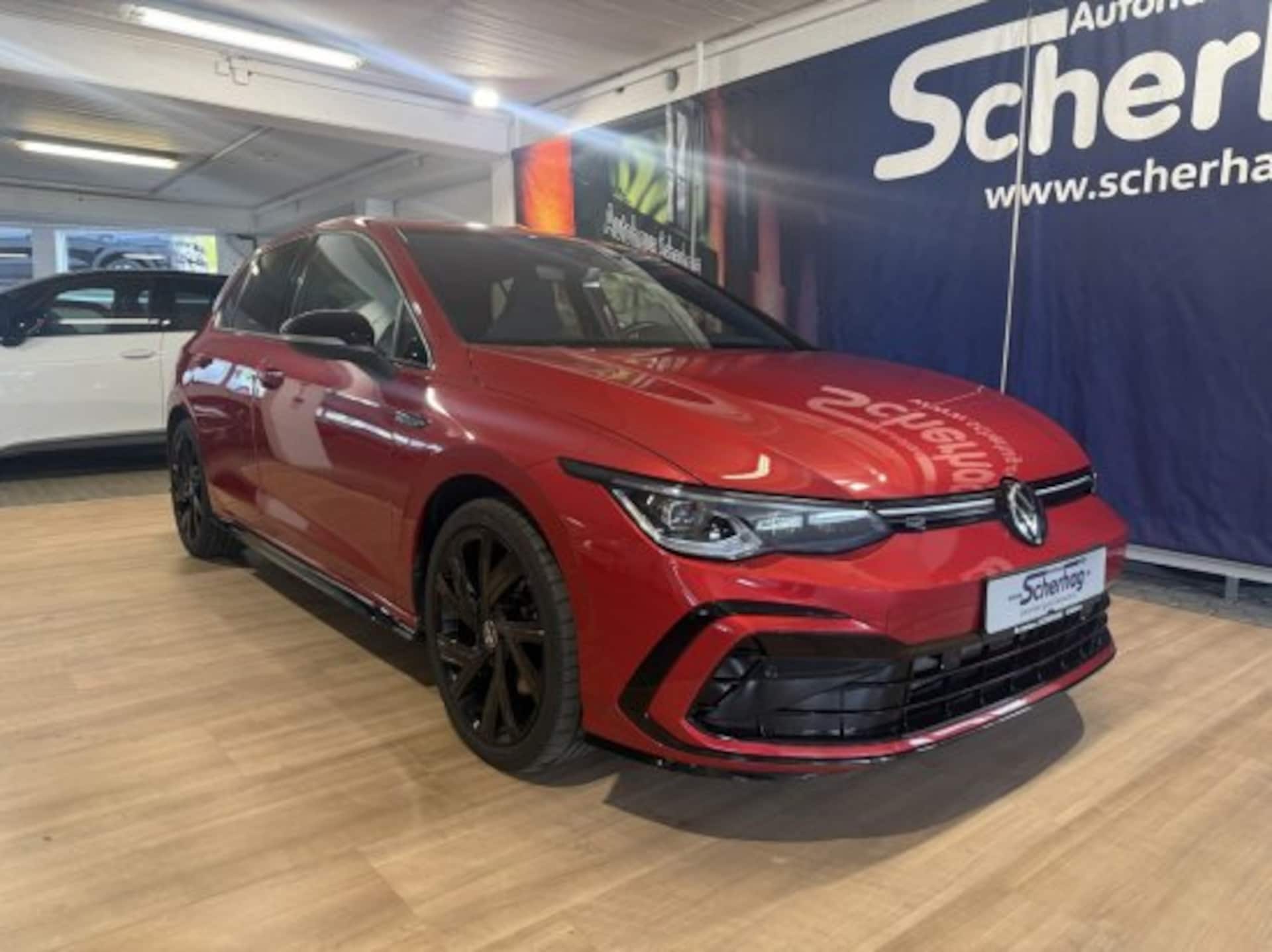 Volkswagen Golf R-Line