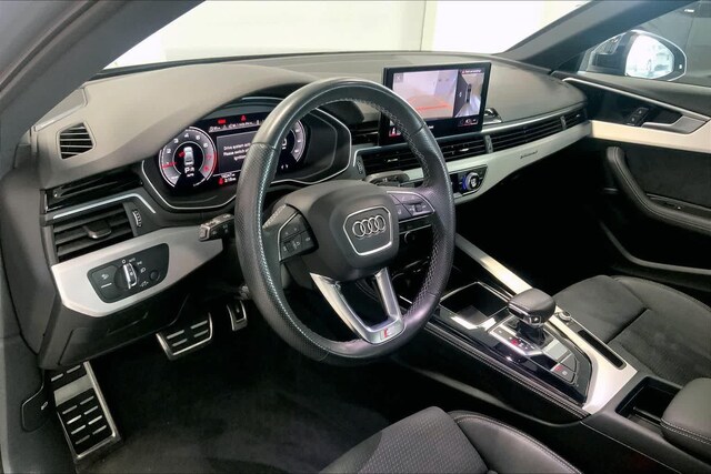 2024 Audi A4 Sedan