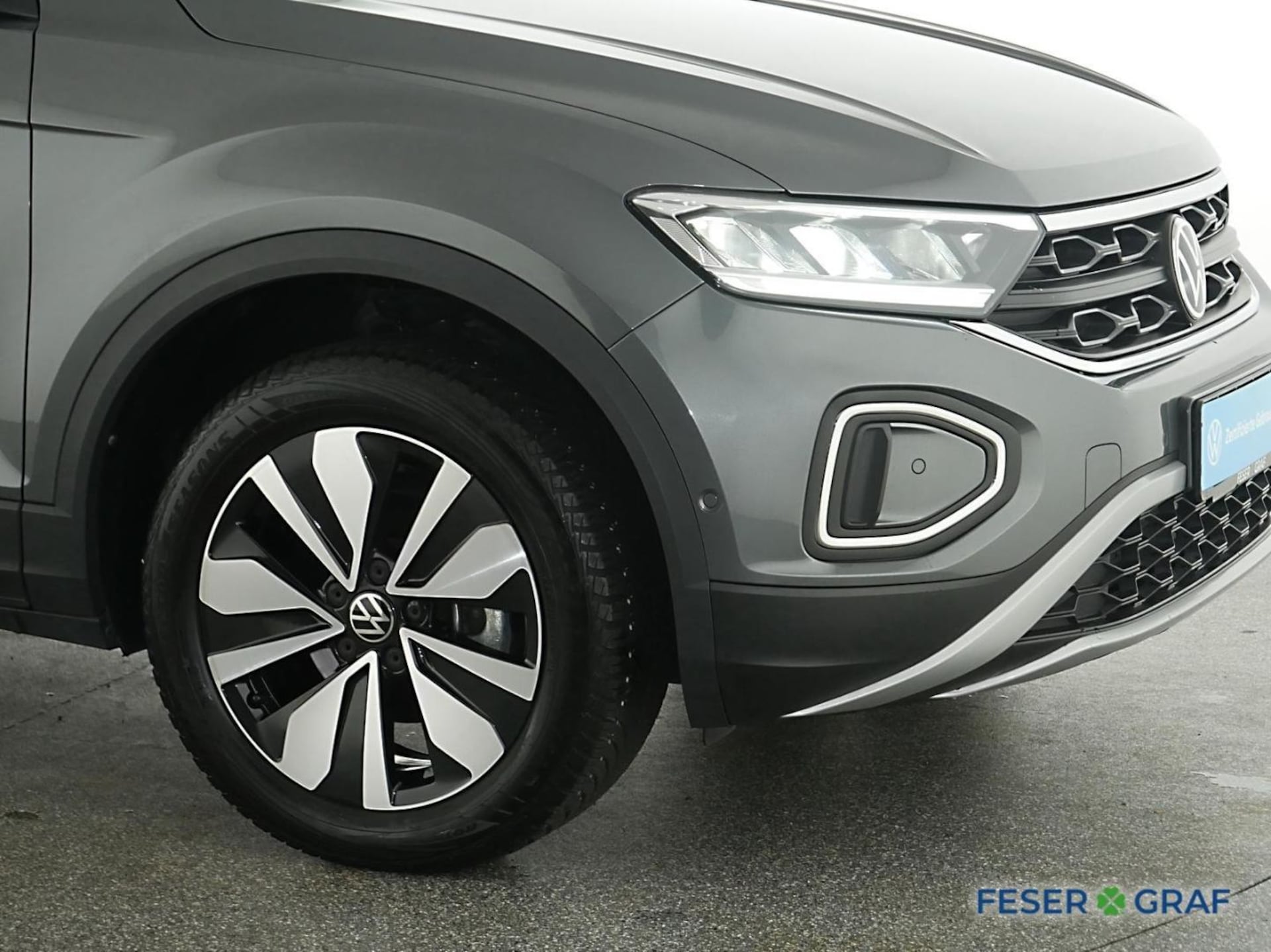Volkswagen T-Roc MOVE