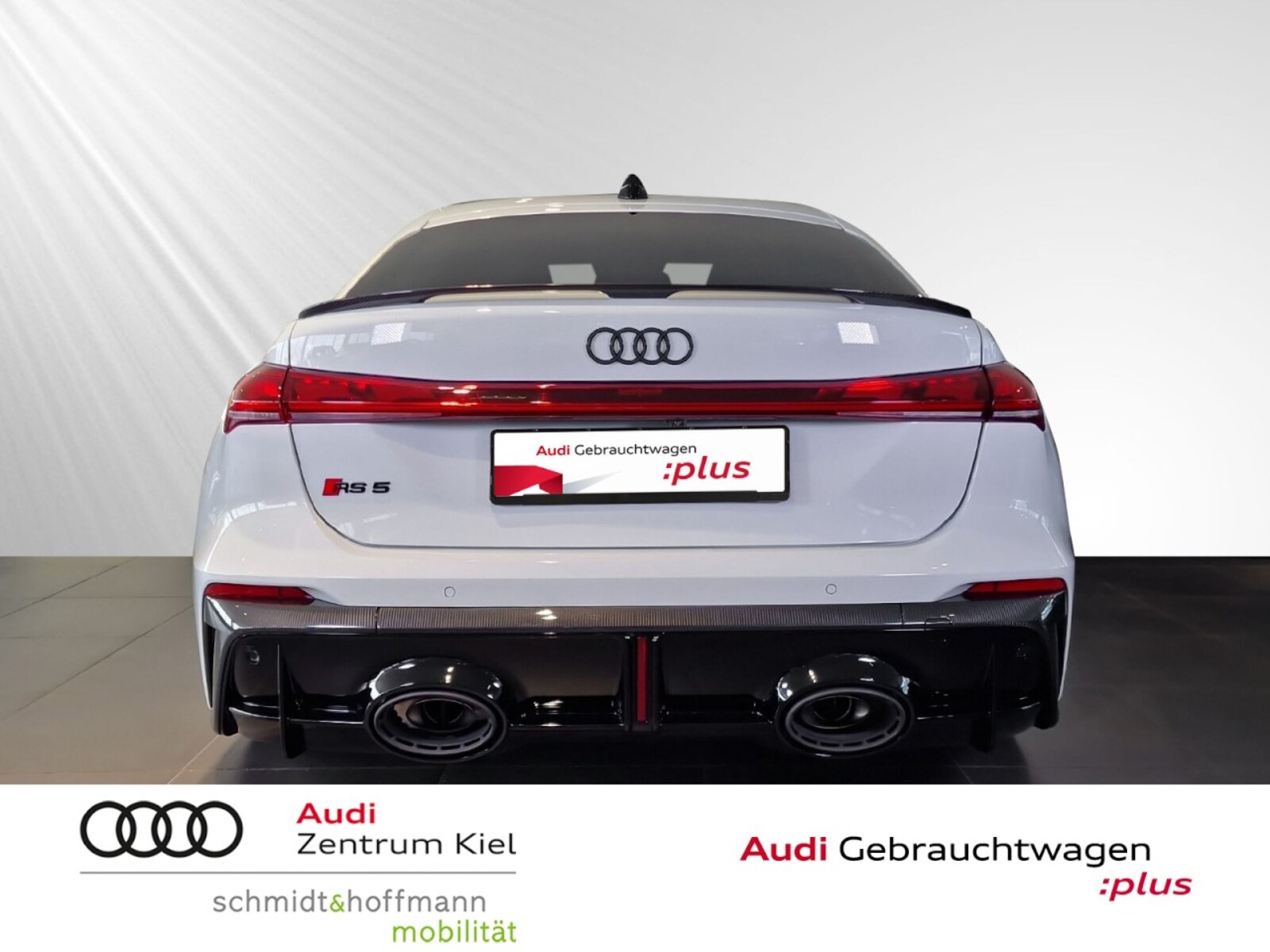 Audi RS 5 Limousine – Bild 5