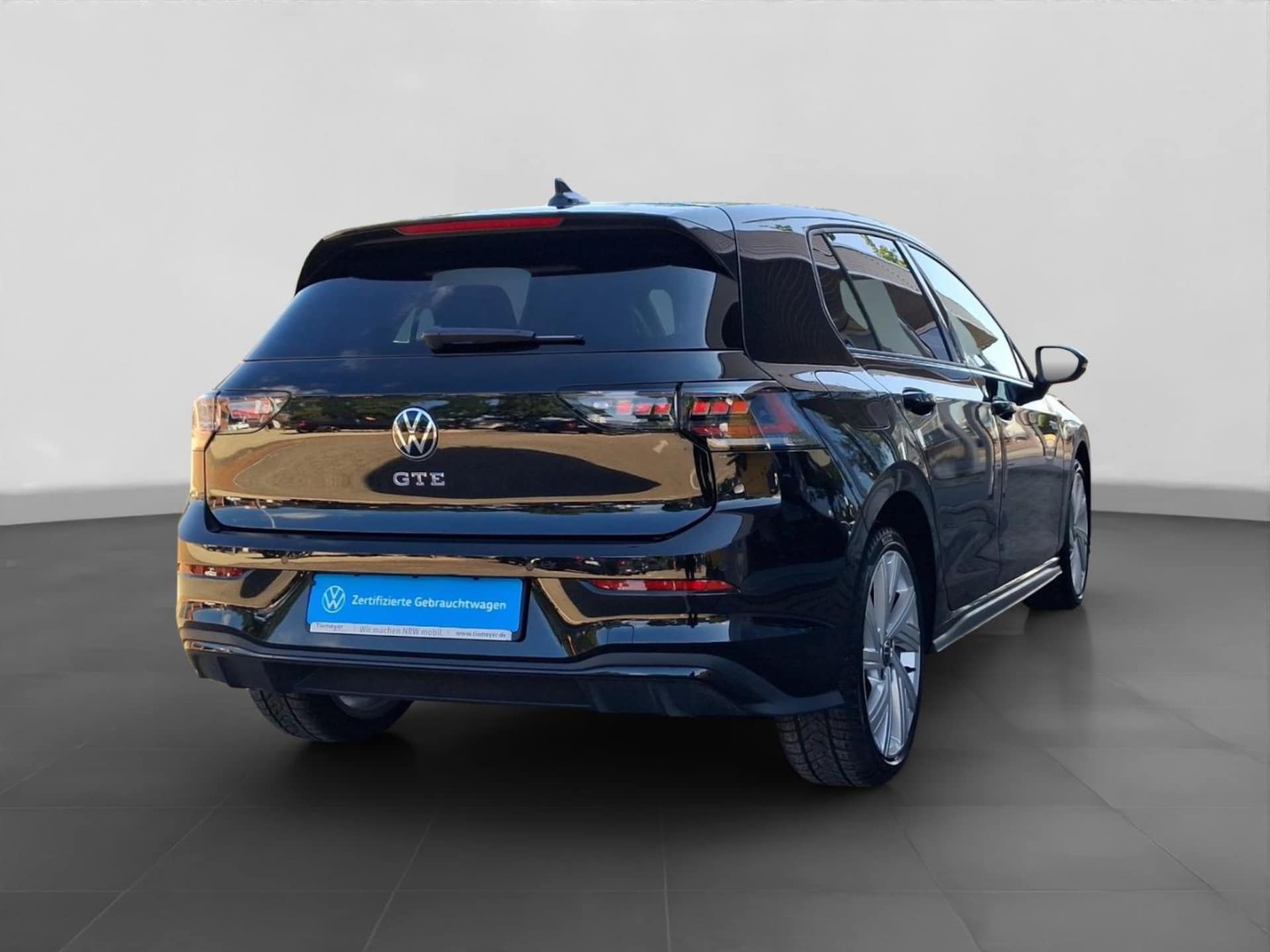 Volkswagen Golf GTE