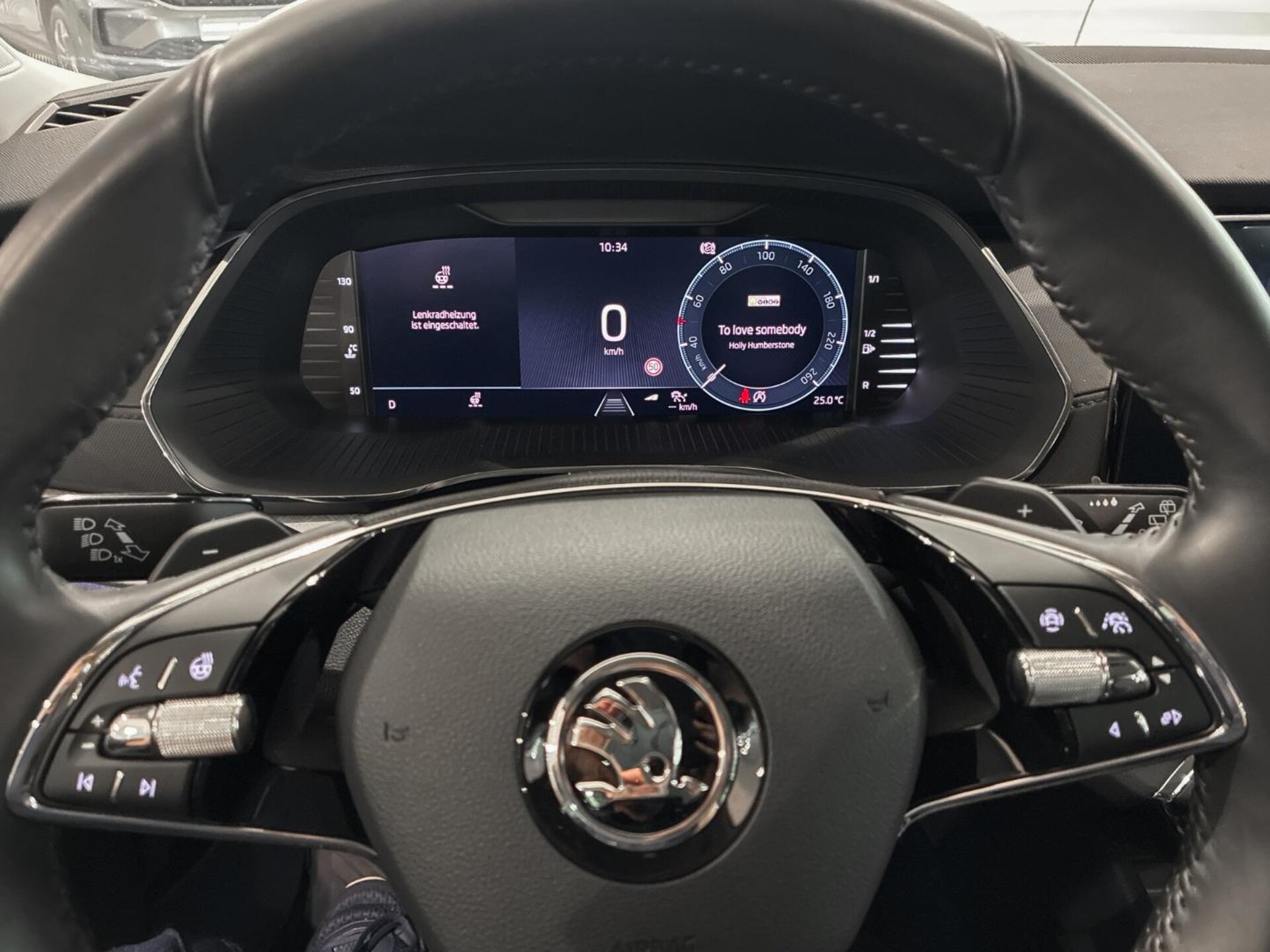 Skoda Octavia Combi Ambition