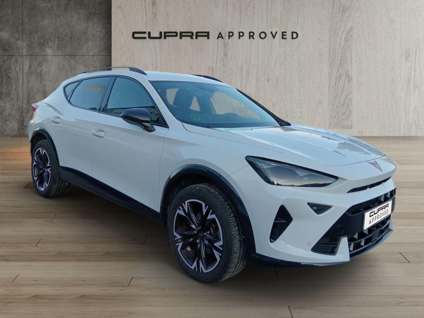 CUPRA Formentor 1.5 TSI 110 kW (150 CV) — photo 1
