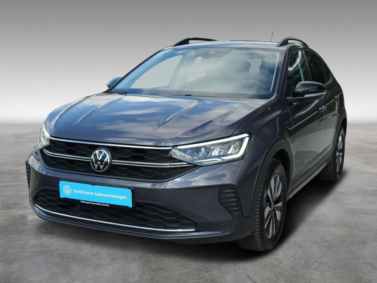 Volkswagen Taigo – Bild 2