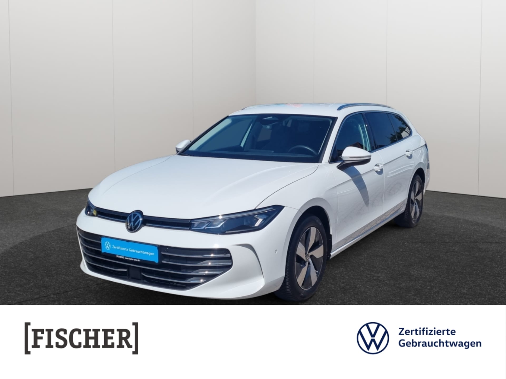 Volkswagen Passat Business