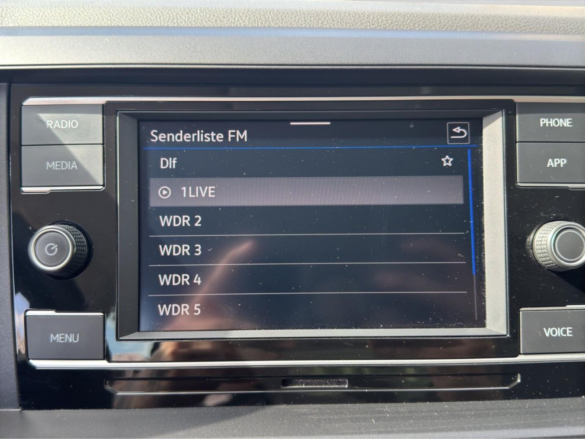 Volkswagen Polo Basis-Modell