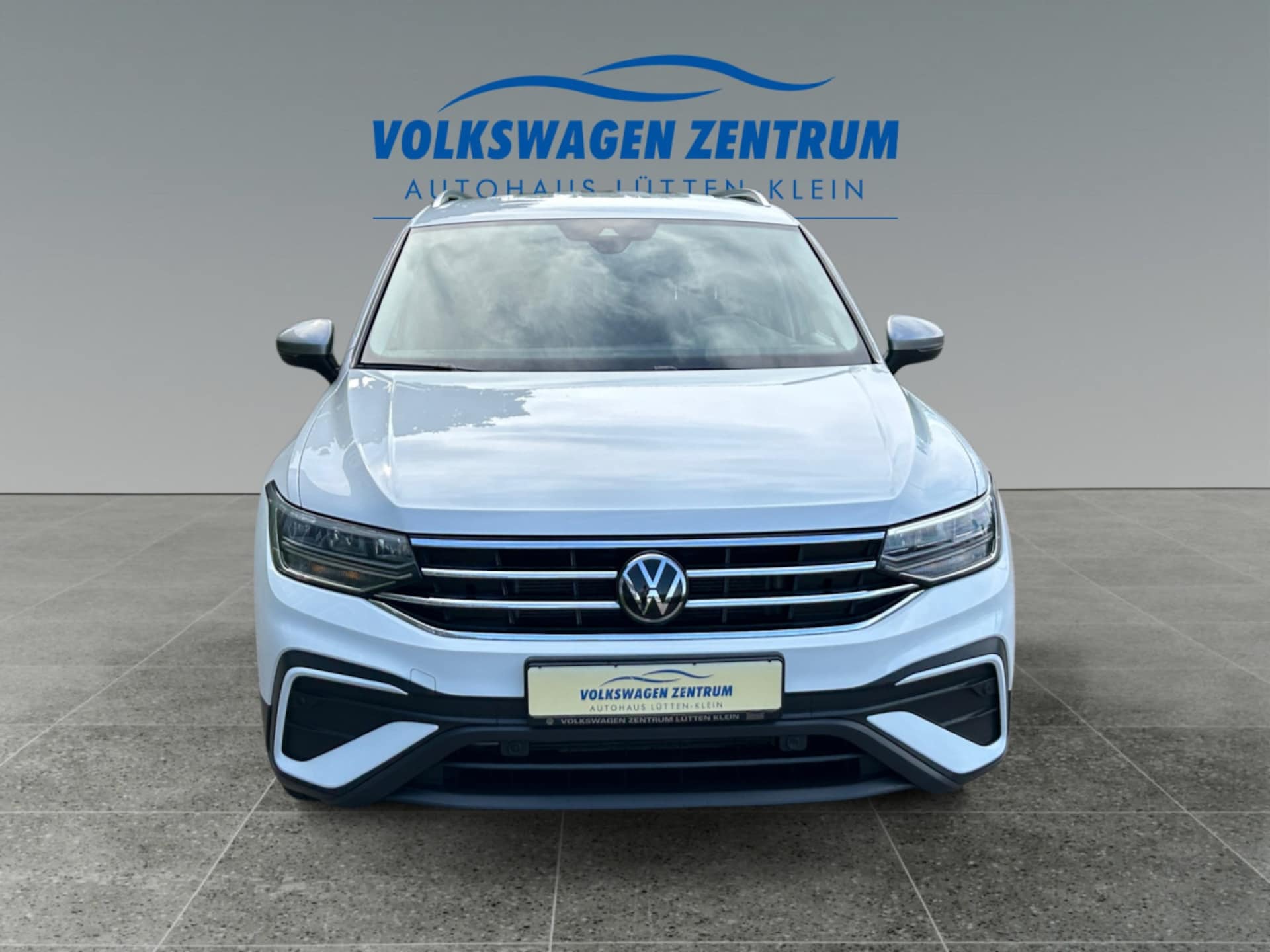 Volkswagen Tiguan Allspace Life