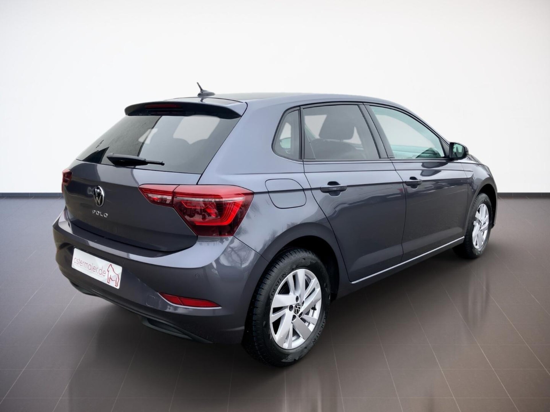 Volkswagen Polo Style