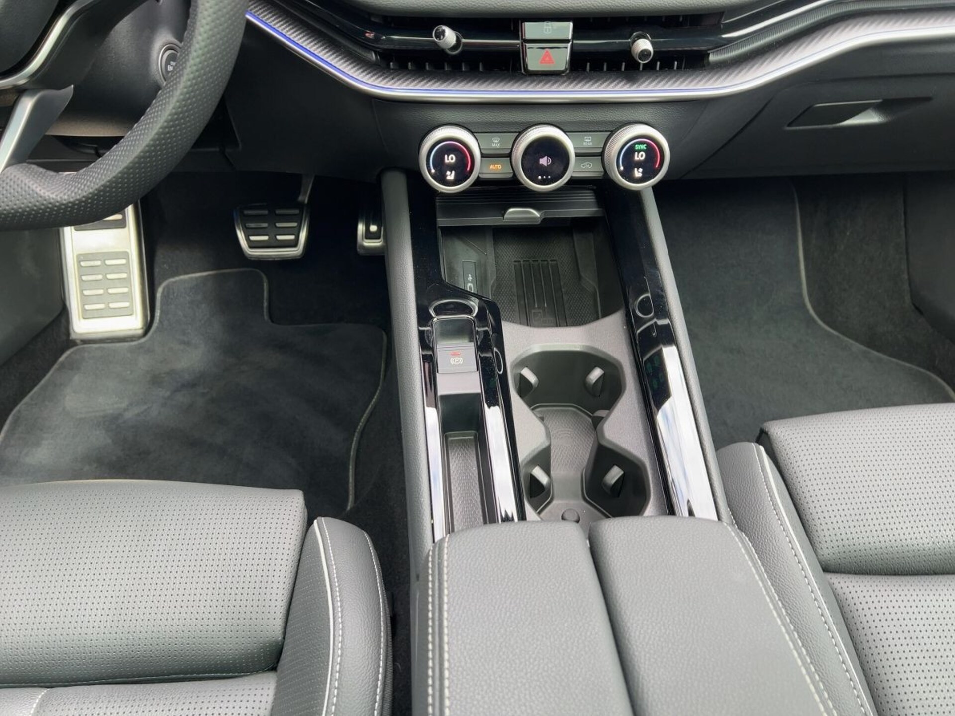 Skoda Superb Combi Sportline