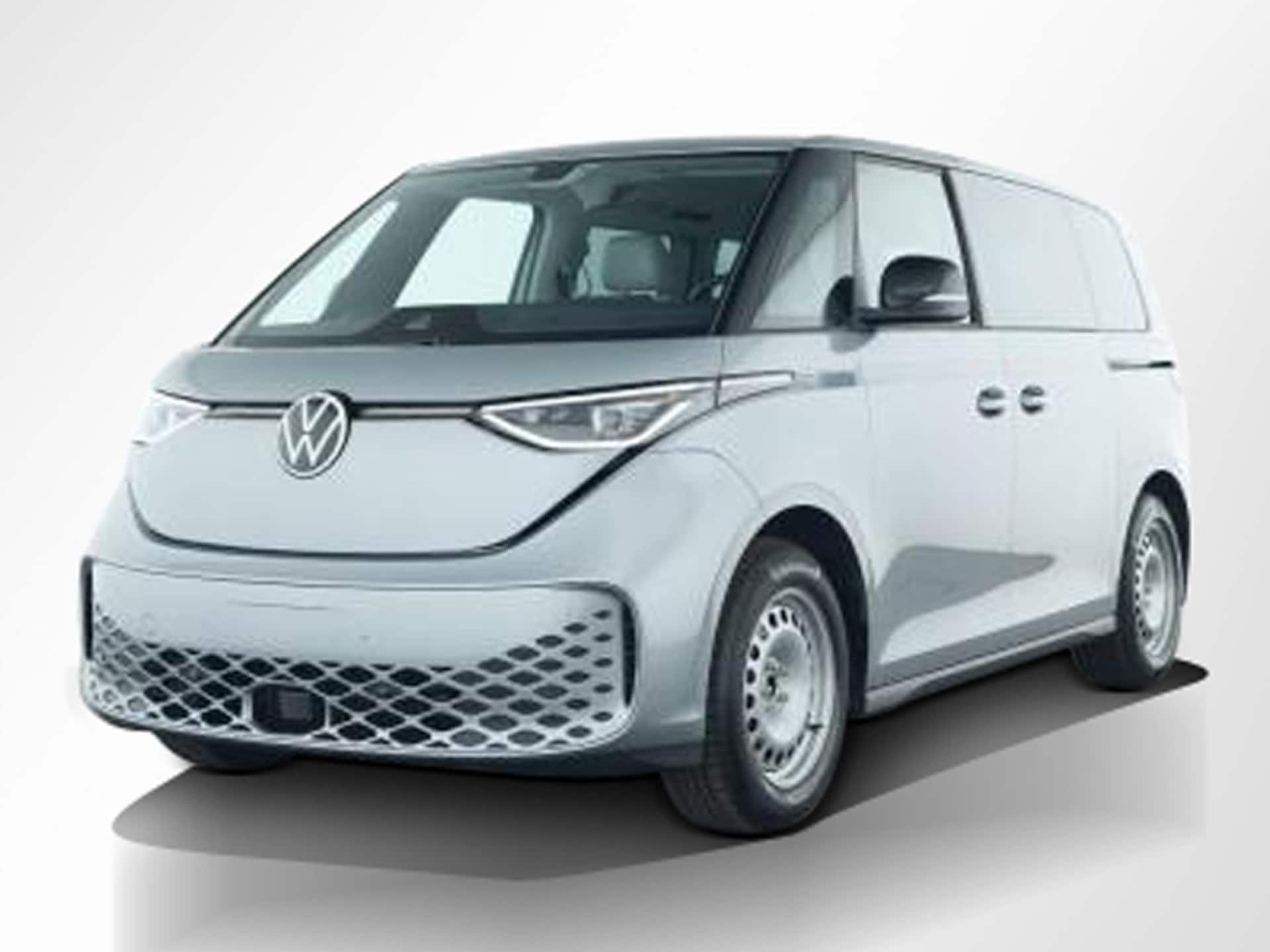 Volkswagen ID. Buzz Pure