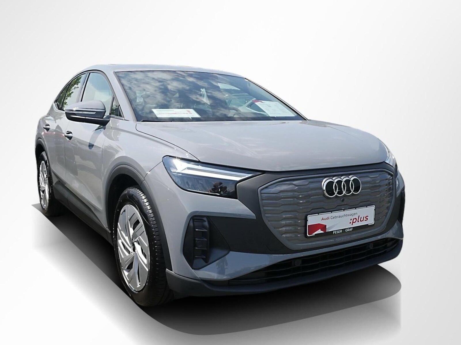 Audi Q4 Sportback e-tron – Bild 3