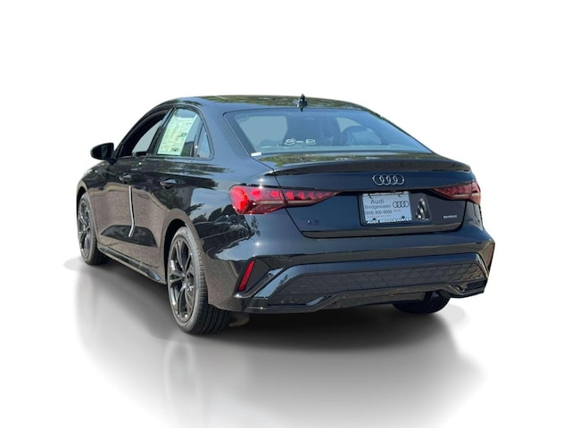 2026 Audi A3 Sedan