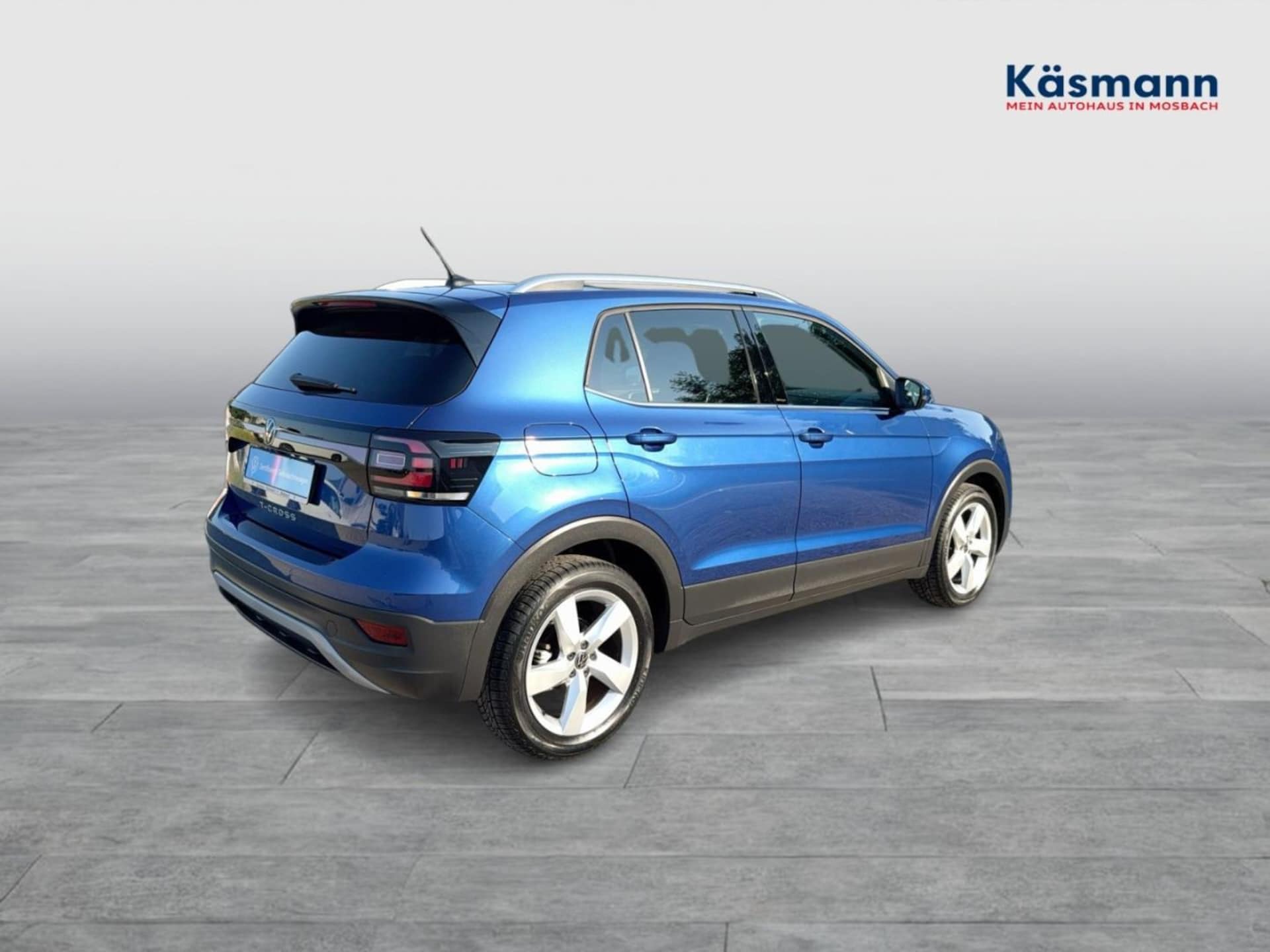 Volkswagen T-Cross Style