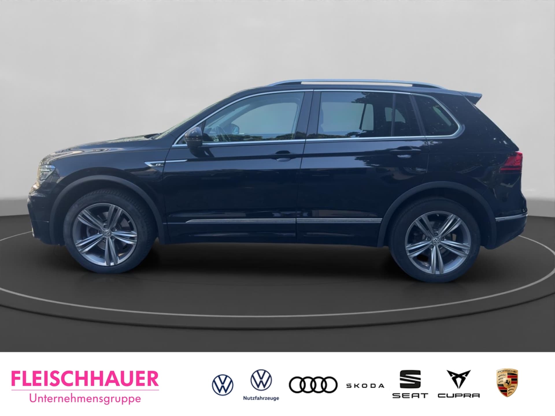 Volkswagen Tiguan Highline