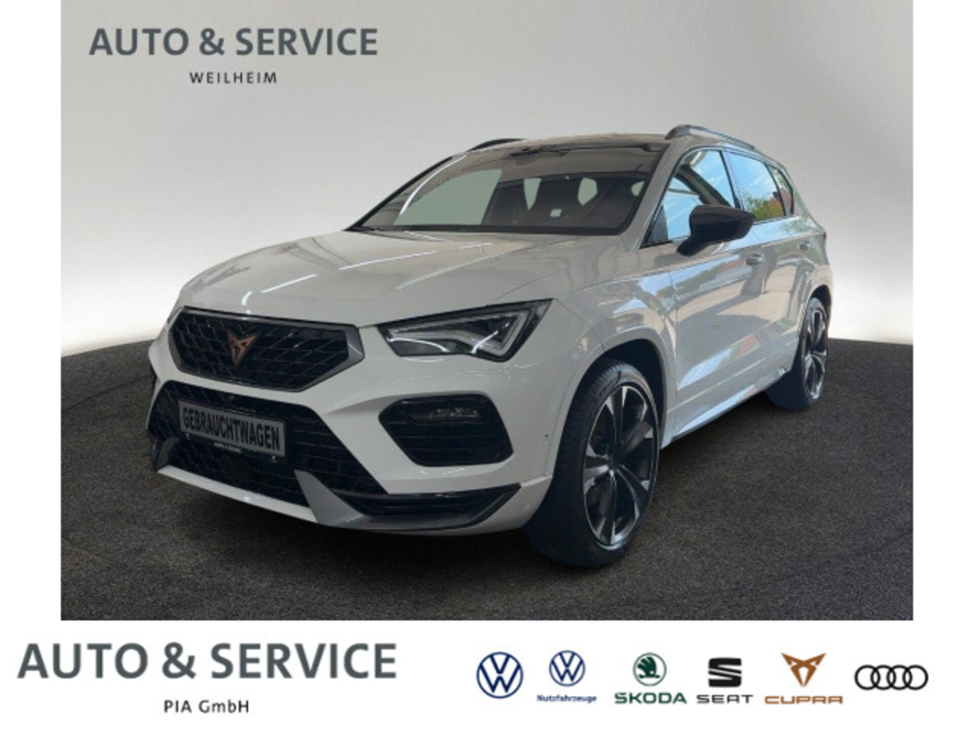 CUPRA Ateca