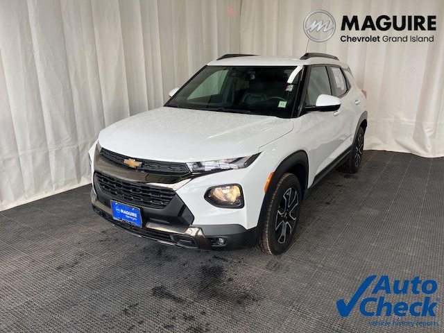 2023 Chevrolet Trailblazer