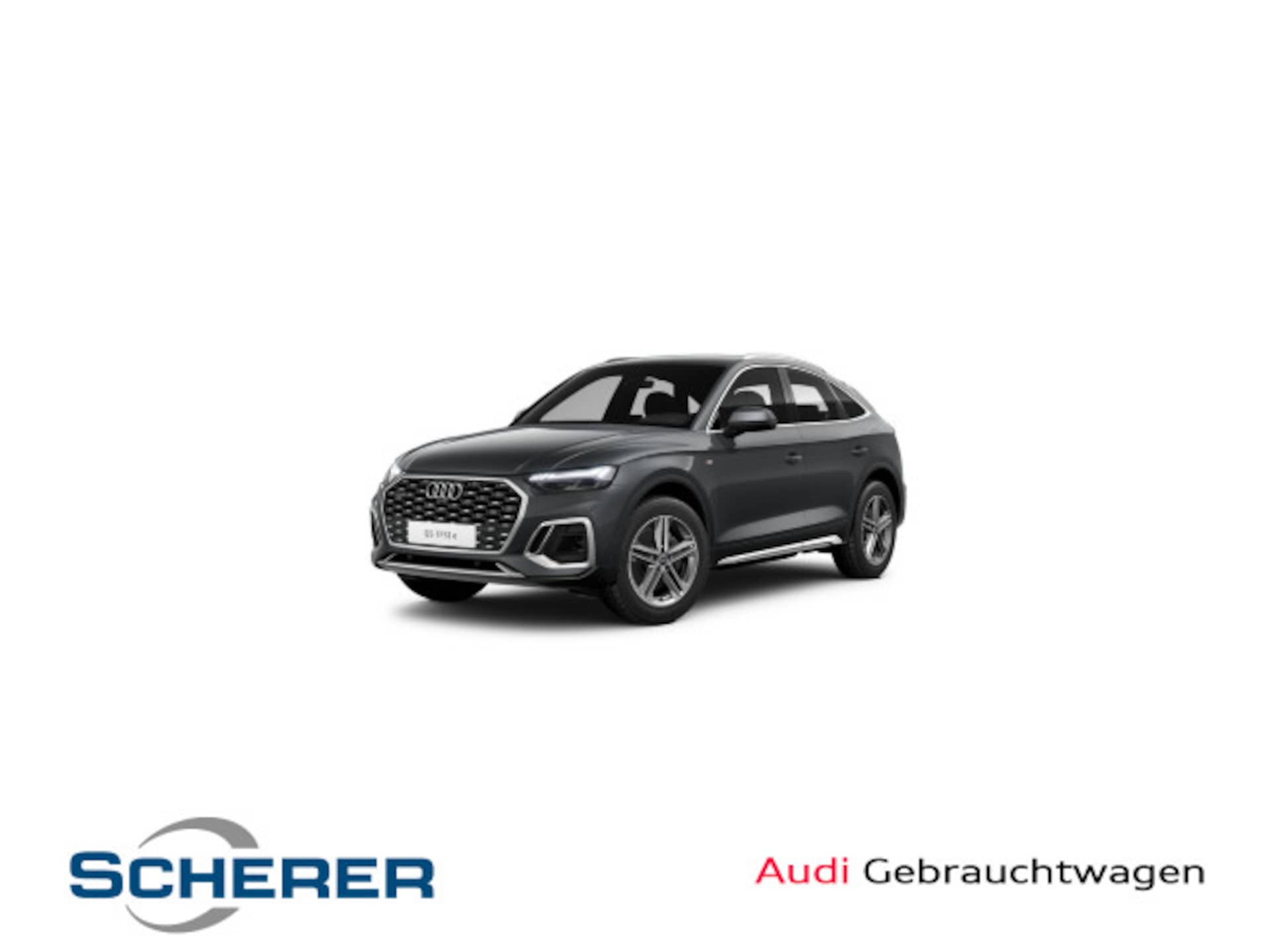 Audi Q5 Sportback TFSI e S line