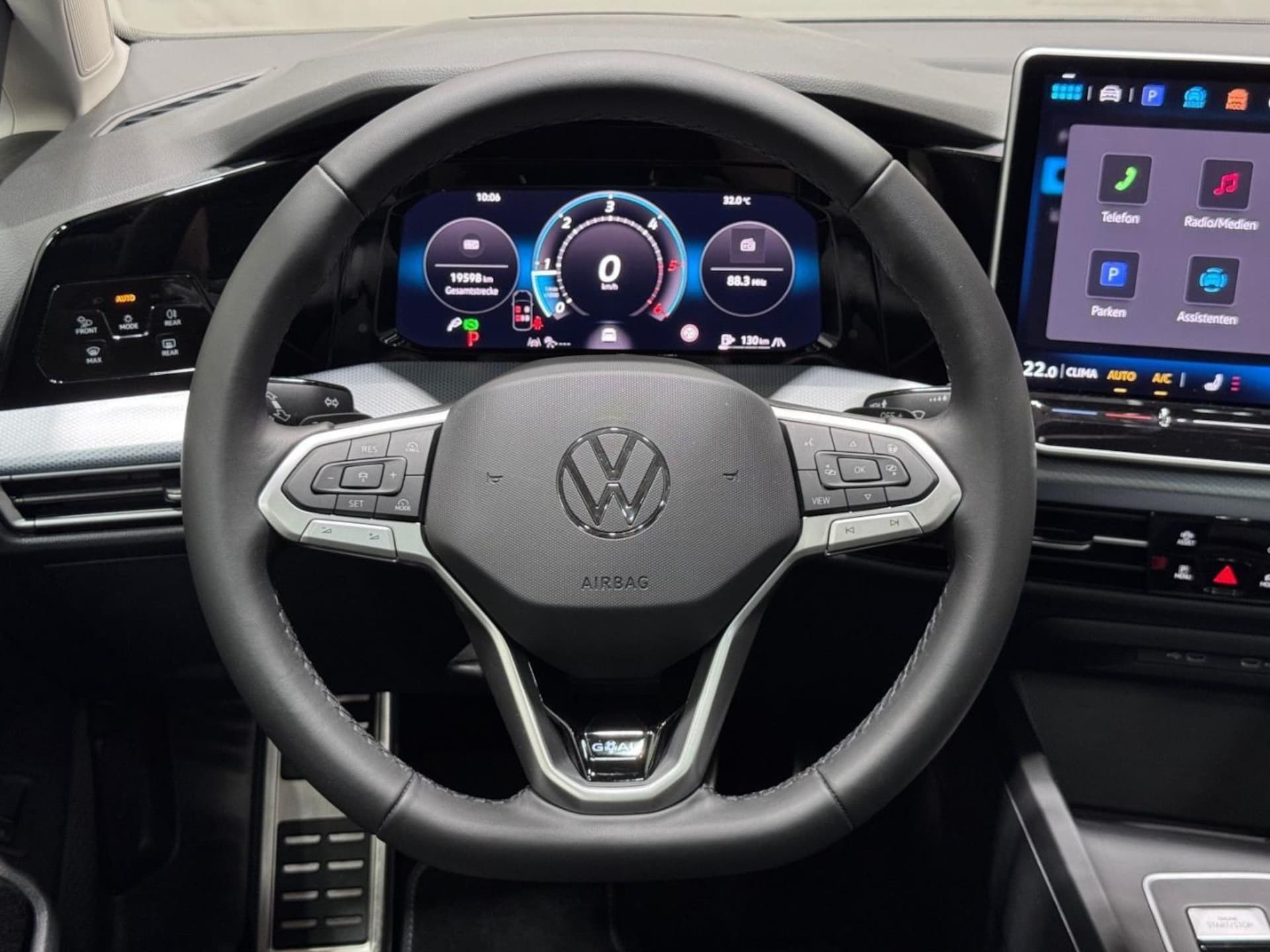 Volkswagen Golf Variant Goal