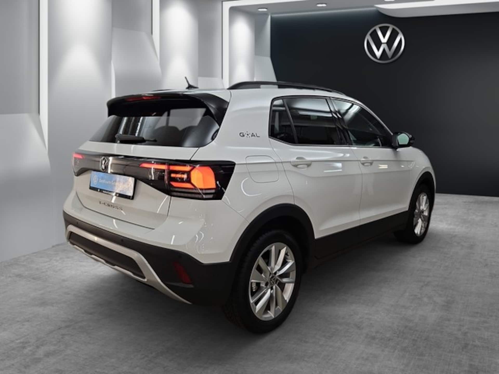 Volkswagen T-Cross Life