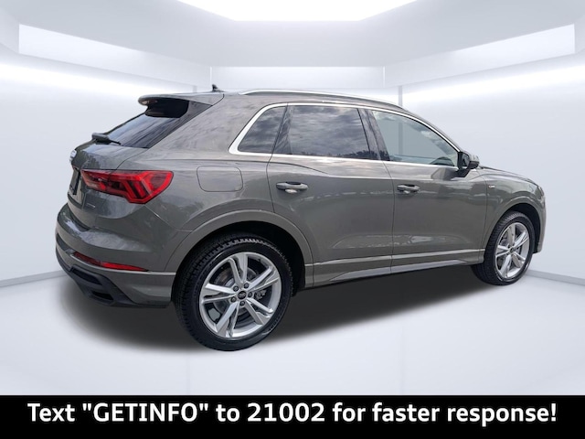 2024 Audi Q3 SUV