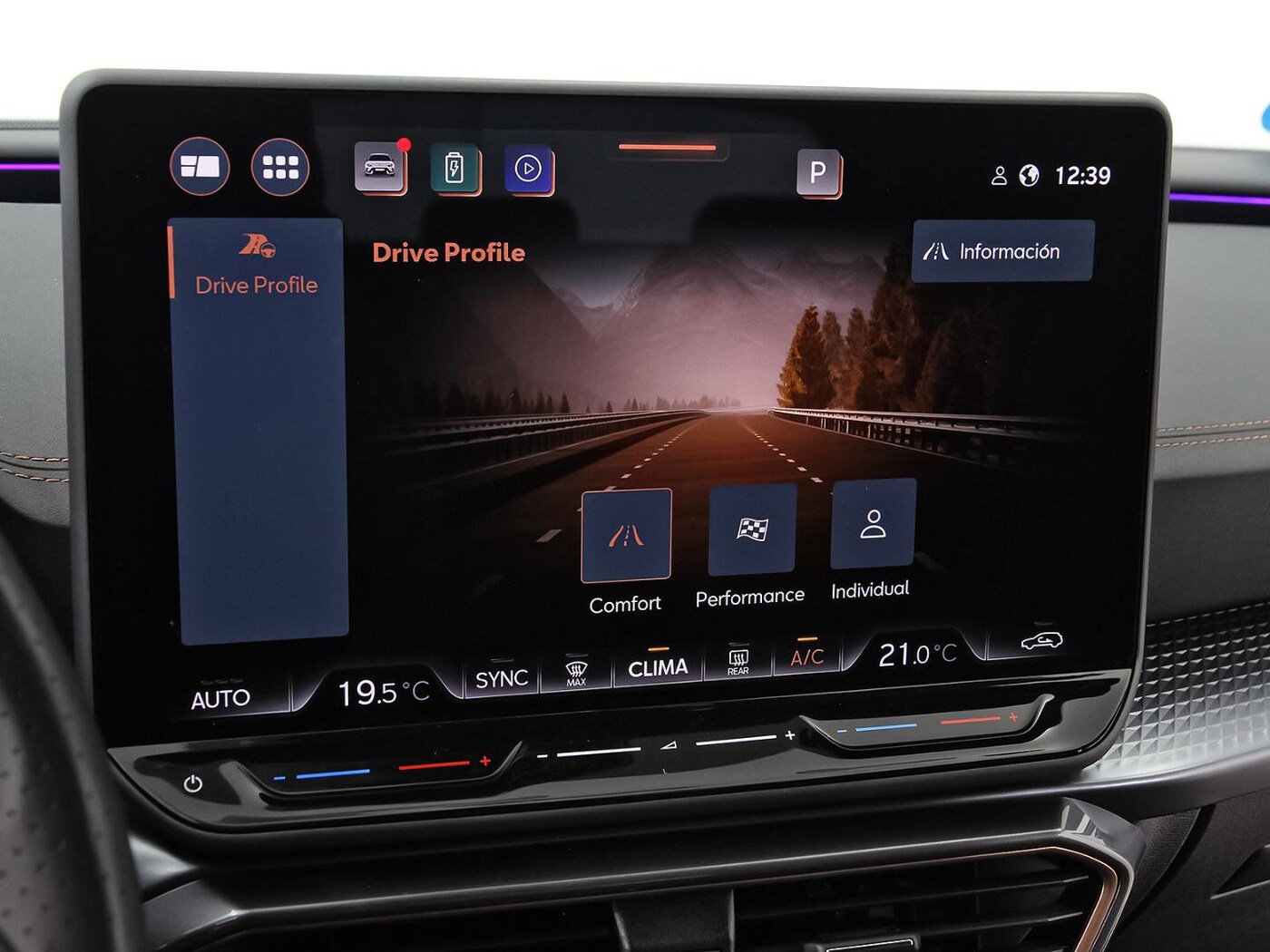 CUPRA Leon León 1.5 TSI e-Hybrid DSG 150 kW (204 CV) — photo 24
