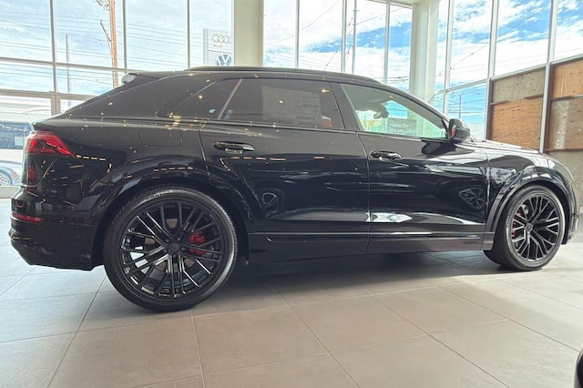 2026 Audi SQ8