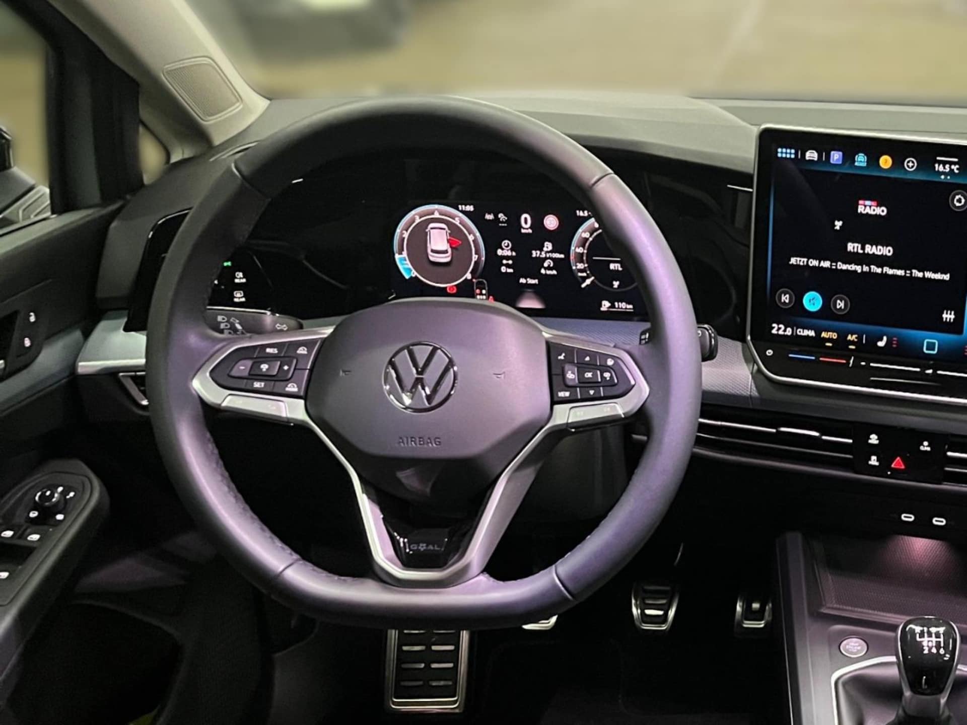 Volkswagen Golf Life