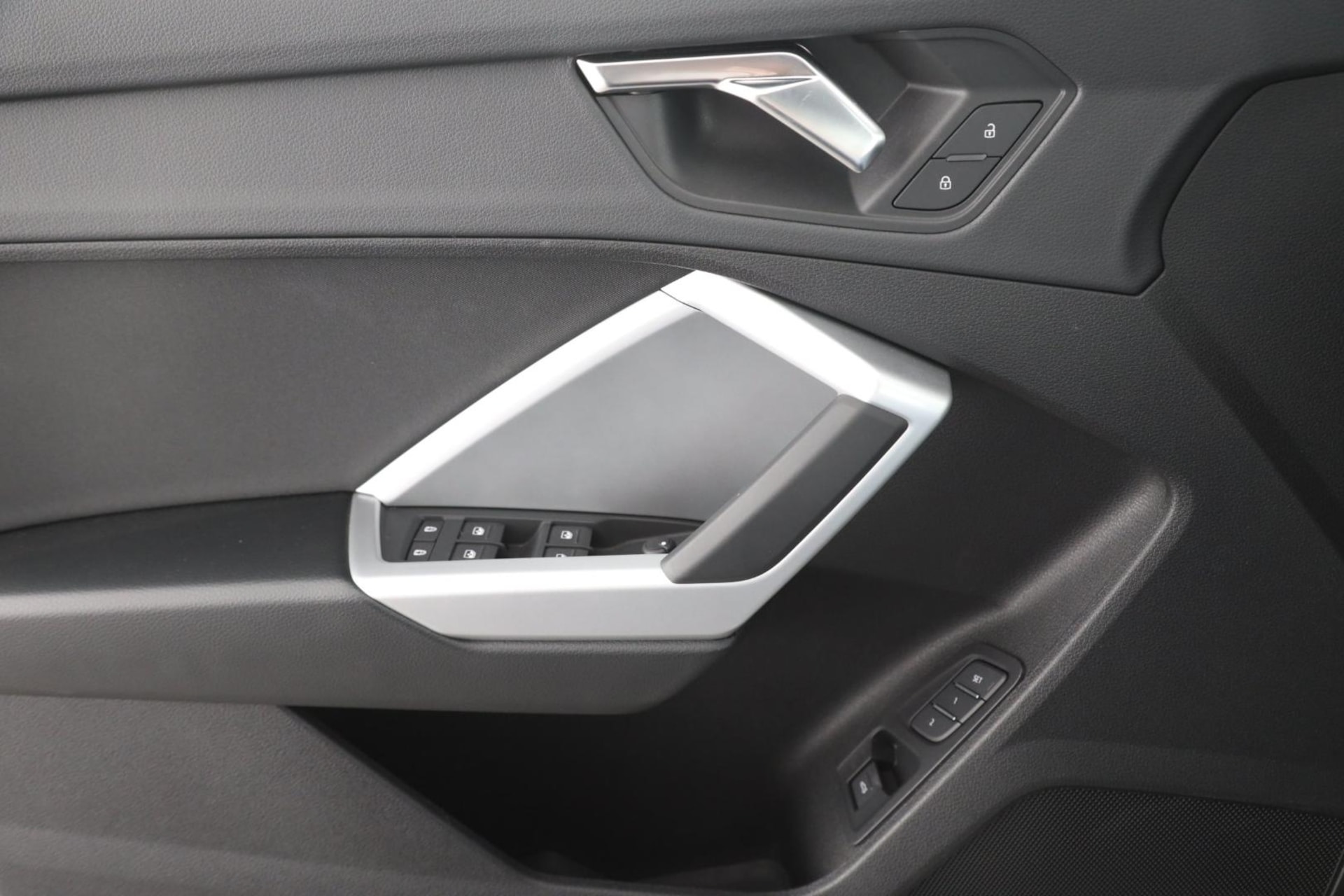 Audi Q3 SUV advanced