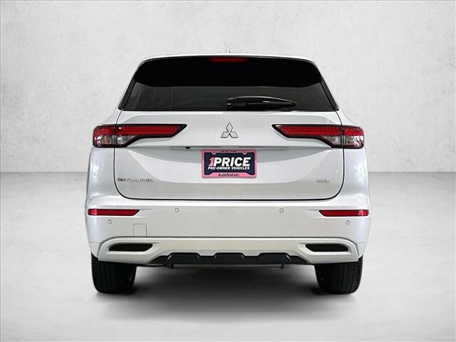 2023 Mitsubishi Outlander