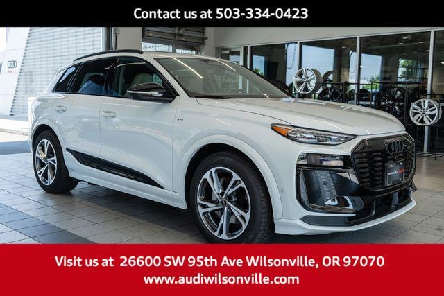 Photo of 2027 Audi Q6 e-tron