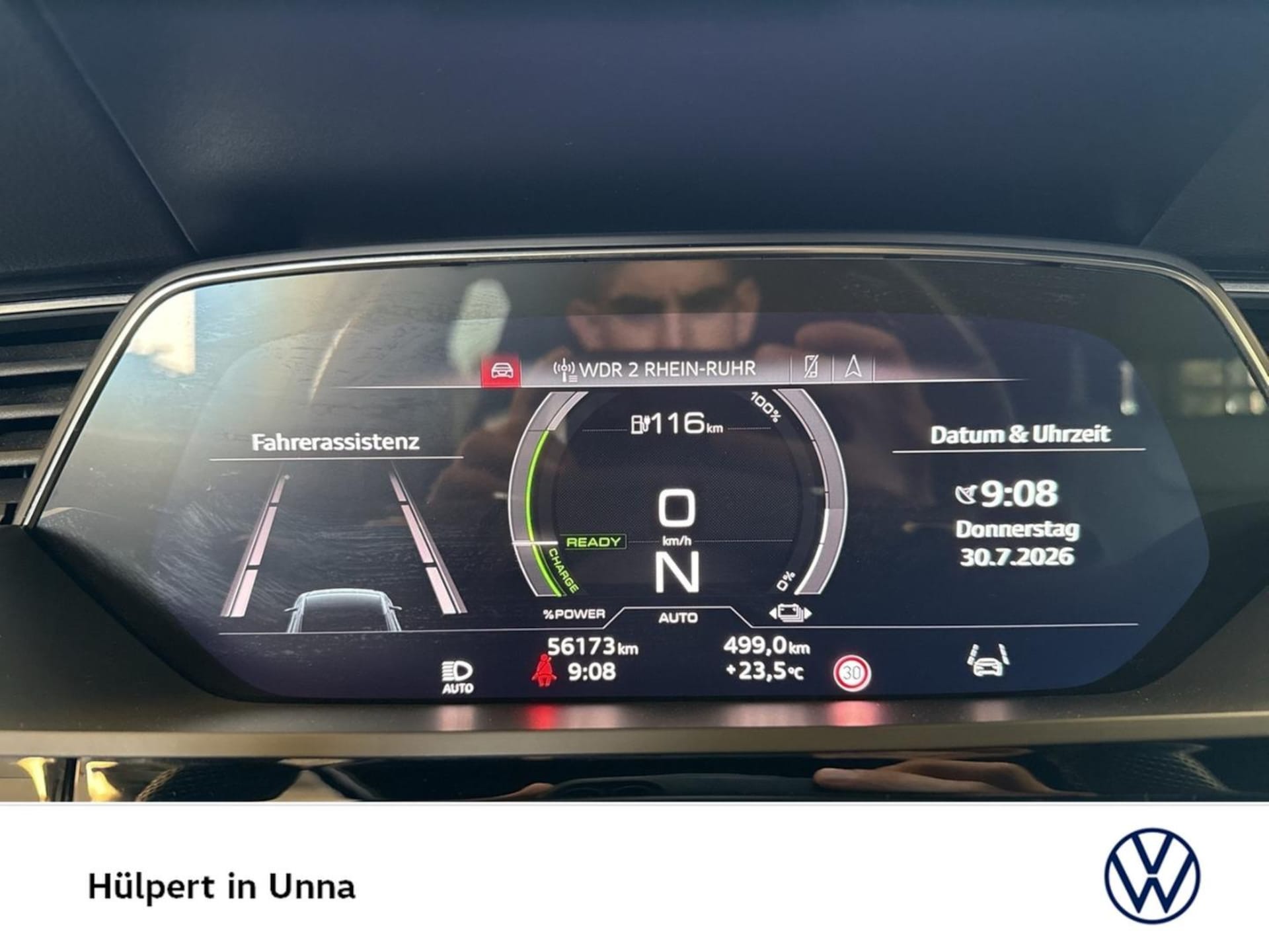 Audi e-tron S line