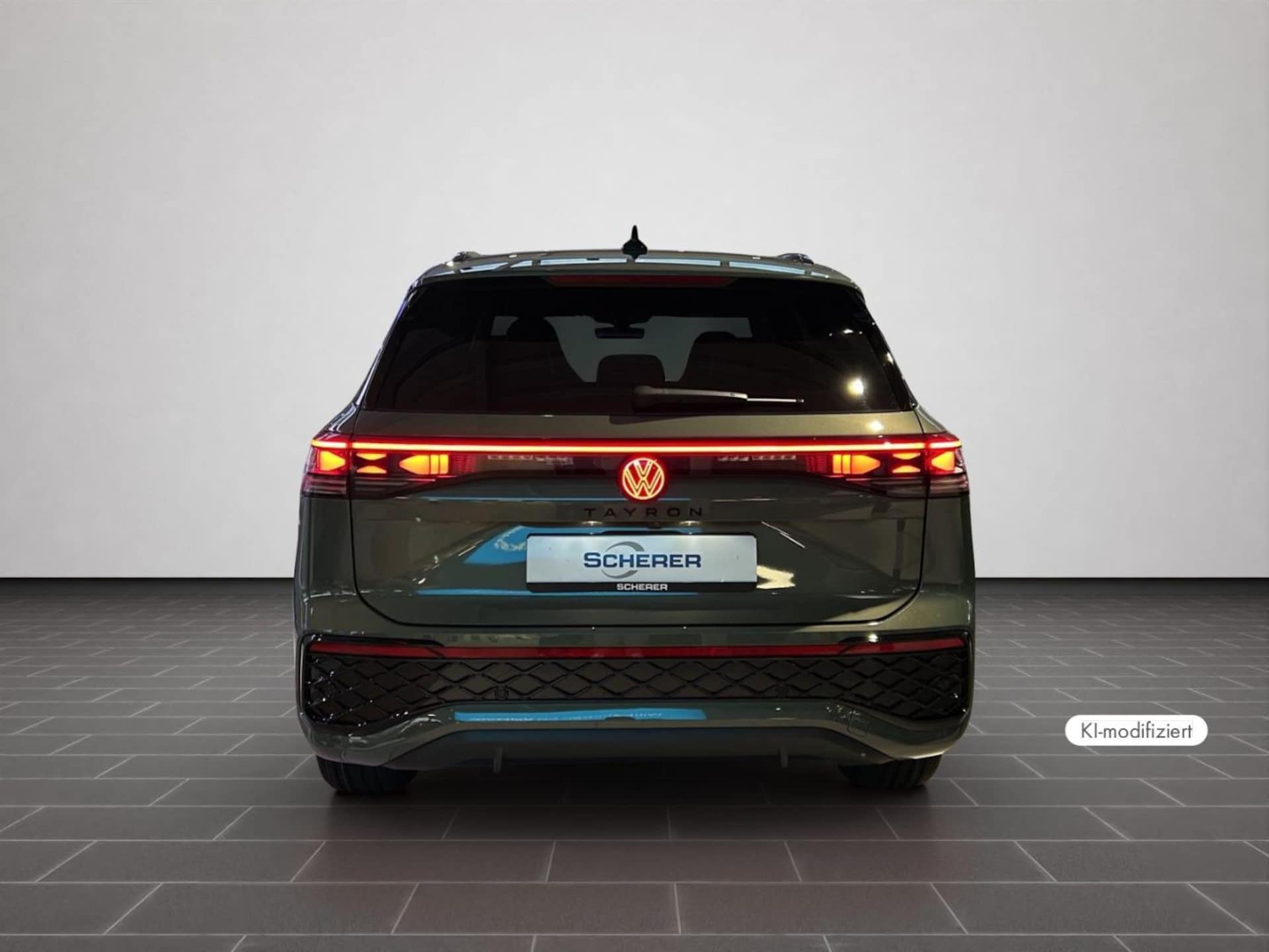Volkswagen Tayron R-Line